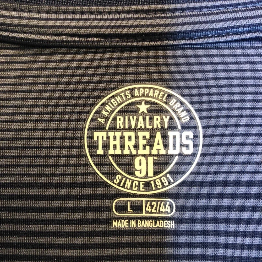 nwot rivalry threads 91 notre dame polo large